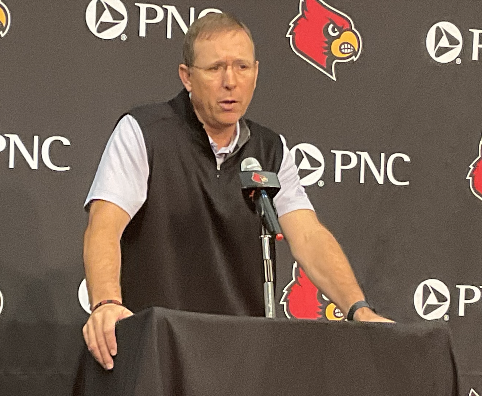 BOZICH | For U of L, Satterfield, Wake Forest the biggest game since ...